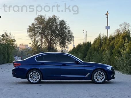 BMW 5 серии, 2019 — фото 7