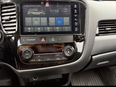 Mitsubishi Outlander, 2021 — сүрөт 11