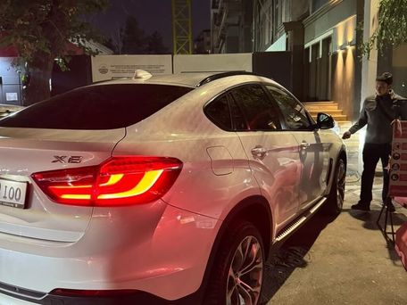 BMW X6, 2018 — сүрөт 6