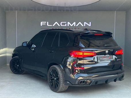 BMW X5 M, 2019 — фото 8