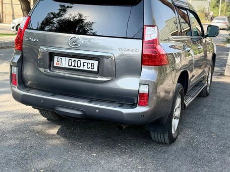 Lexus GX, 2009 — сүрөт 9