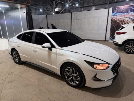 Hyundai Sonata, 2020 — фото 4
