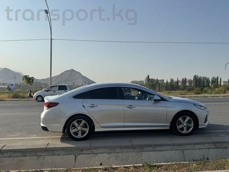 Hyundai Sonata, 2020 — photo 7