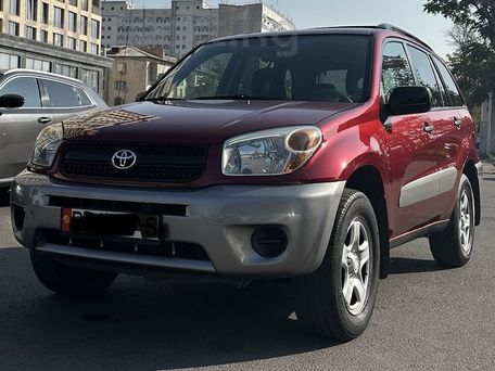 Toyota RAV4, 2004 — сүрөт 14