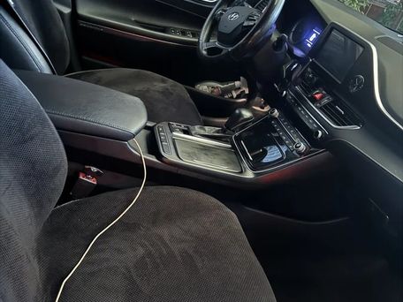Hyundai Grandeur, 2017 — photo 3
