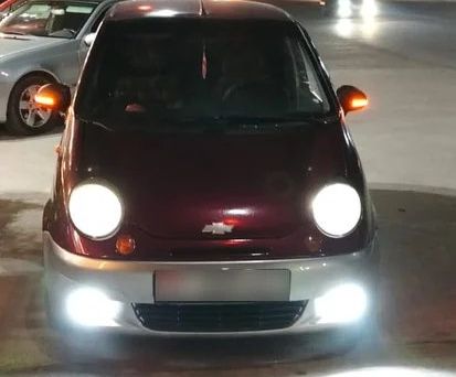 Daewoo Matiz, 2006 — 照片 2