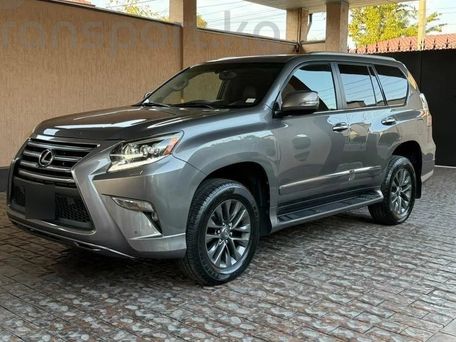 Lexus GX, 2023 — фото 1