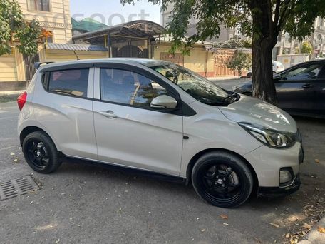 Chevrolet Spark, 2019 — 照片 3
