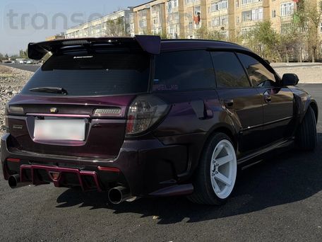 Subaru Legacy, 2003 — 照片 4