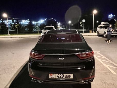 Kia K7, 2018 — 照片 4