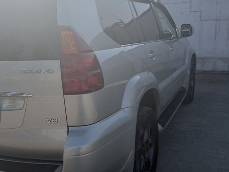 Lexus GX, 2005 — сүрөт 6