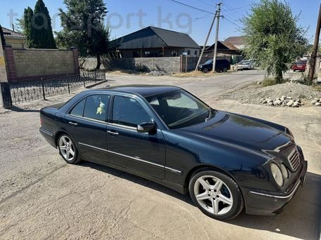 Mercedes-Benz E-Класс, 2000