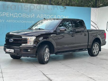 Ford F-150, 2018 — сүрөт 1