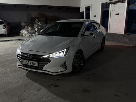Hyundai Avante, 2019 — фото 4