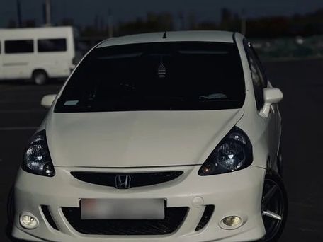 Honda Fit, 2002 — photo 3