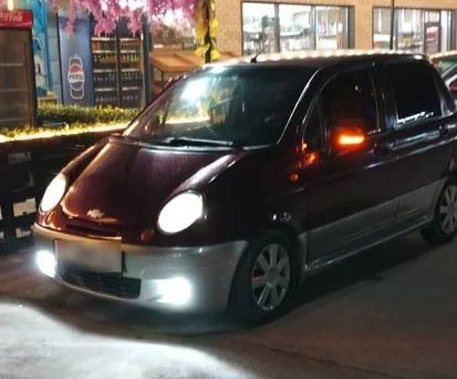 Daewoo Matiz, 2006 — 照片 3