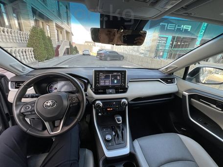 Toyota RAV4, 2020 — 照片 9