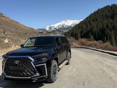 Toyota 4Runner, 2018