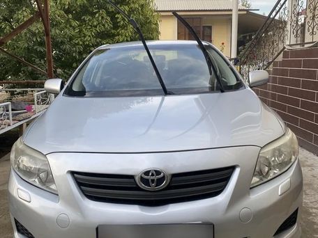 Toyota Corolla, 2008 — photo 1