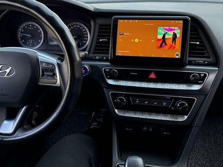 Hyundai Sonata, 2018 — 照片 12