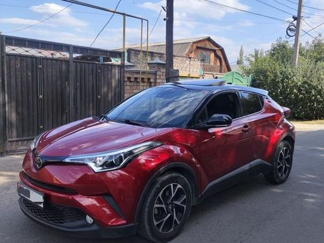 Toyota C-HR, 2019 — фото 1
