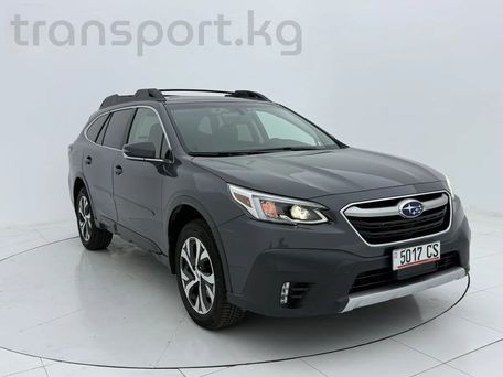 Subaru Outback, 2020 — фото 1