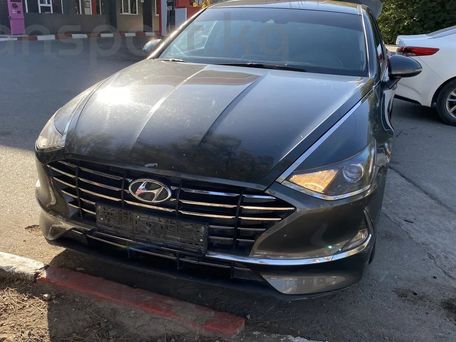 Hyundai Sonata, 2019 — фото 1