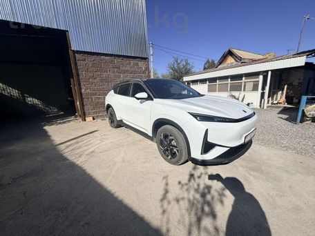 Dongfeng Aeolus Haoji, 2026 — photo 6