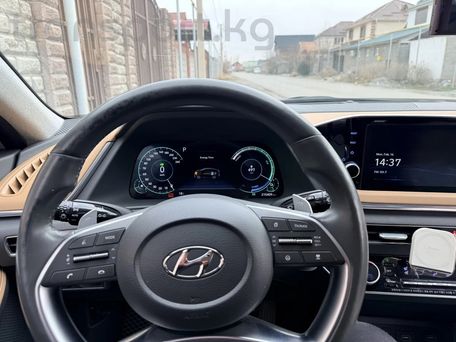 Hyundai Sonata, 2019 — фото 6