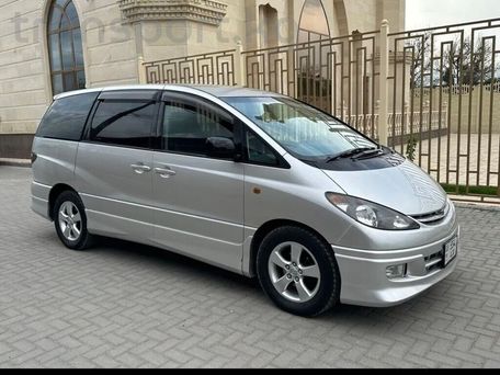 Toyota Estima, 2002 — photo 5