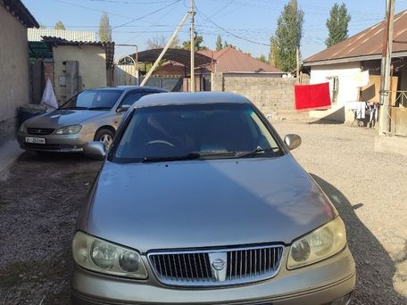 Nissan Bluebird, 2003 — photo 2