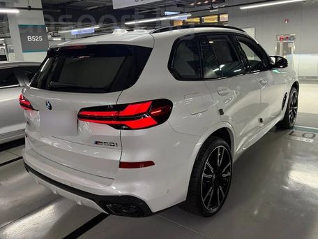 BMW X5, 2018 — фото 5