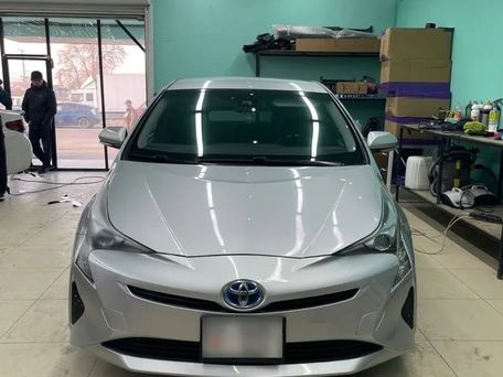 Toyota Prius, 2016