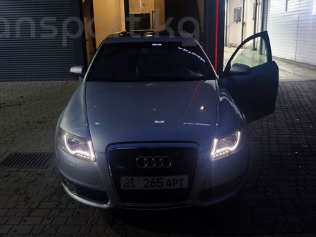 Audi A6, 2005 — photo 5