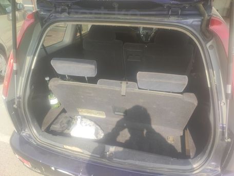 Honda Stream, 2002 — photo 2