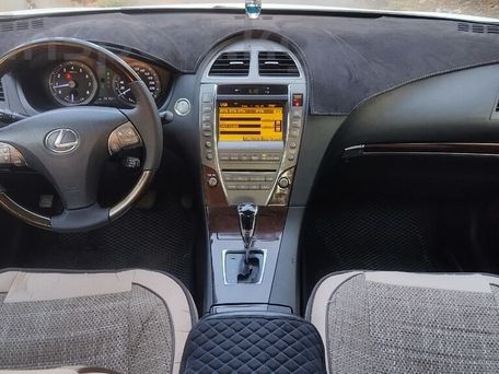 Lexus ES, 2010 — 照片 11
