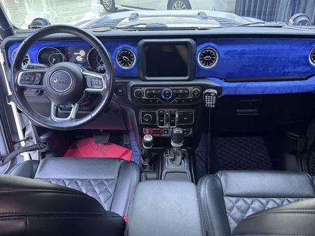 Jeep Wrangler, 2019 — фото 17
