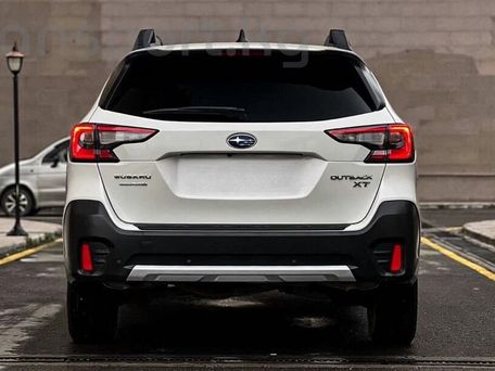 Subaru Outback, 2020 — фото 5