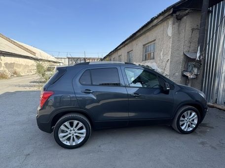 Chevrolet Trax, 2020 — 照片 1