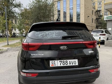 Kia Sportage, 2018 — фото 6