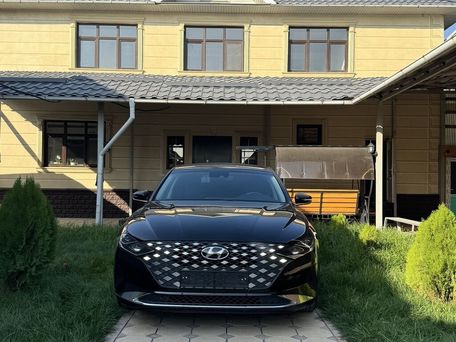Hyundai Grandeur, 2020 — 照片 1