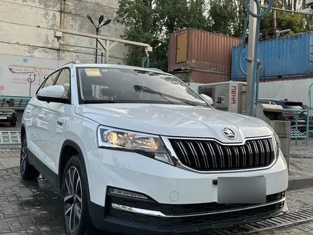 Skoda Kamiq, 2018 — фото 2