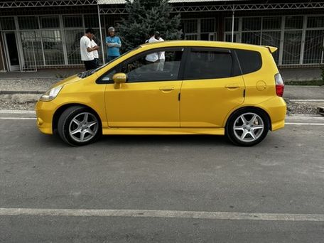 Honda Jazz, 2008 — фото 2