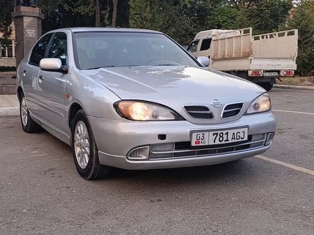 Nissan Primera, 2001 — сүрөт 2