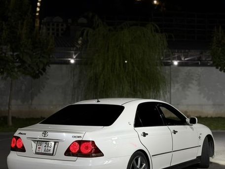 Toyota Crown, 2007 — 照片 7