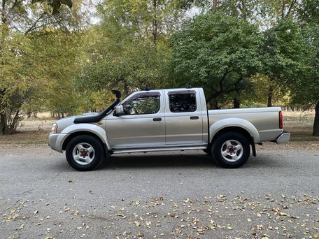 Nissan Navara (Frontier), 2003 — photo 6