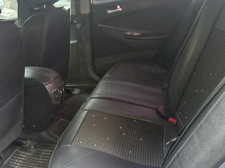 Hyundai Sonata, 2016 — сүрөт 6