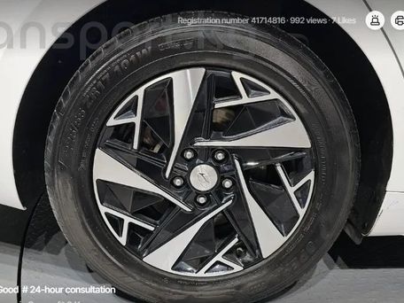 Hyundai Grandeur, 2022 — 照片 5