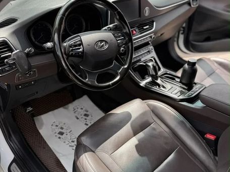 Hyundai Grandeur, 2017 — photo 6