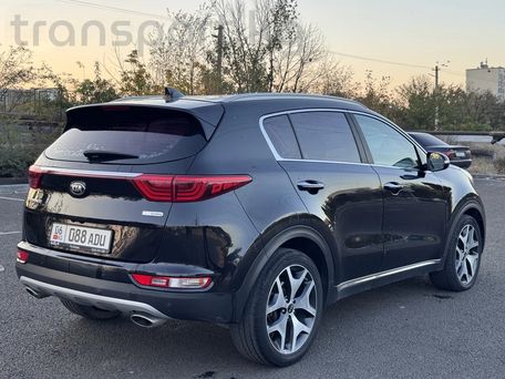 Kia Sportage, 2017 — 照片 3